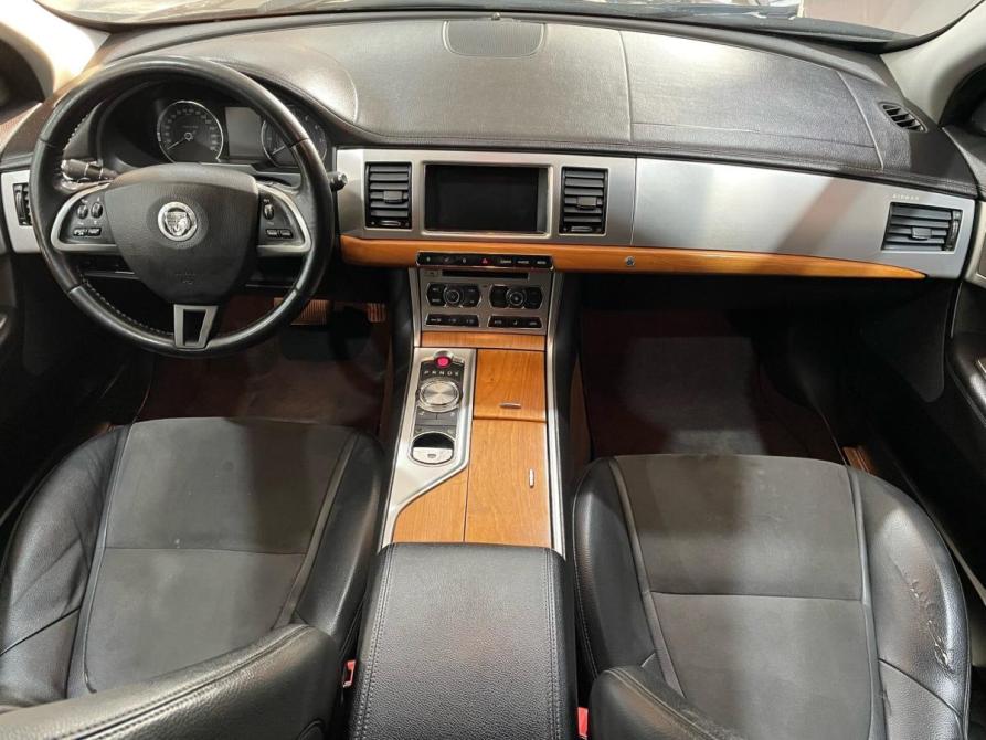 Jaguar XF I Рестайлинг Пермь  - изображение 11