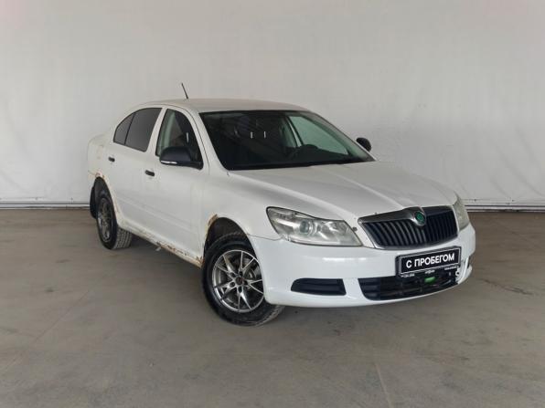 Skoda Octavia II (A5) Рестайлинг с пробегом 2013 года, цена 370 000 рублей, 541200 км, лифтбек, Автокод Объявления