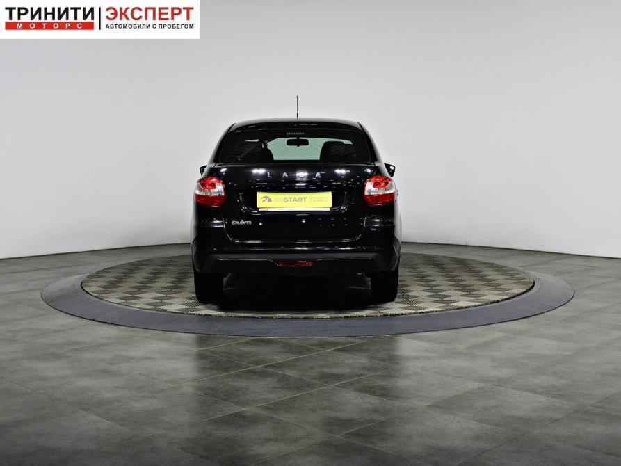 Lada (ВАЗ) Granta I Рестайлинг Белгород  - изображение 7