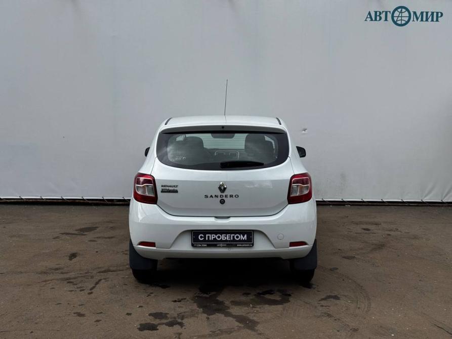 Renault Sandero II Москва  - изображение 7