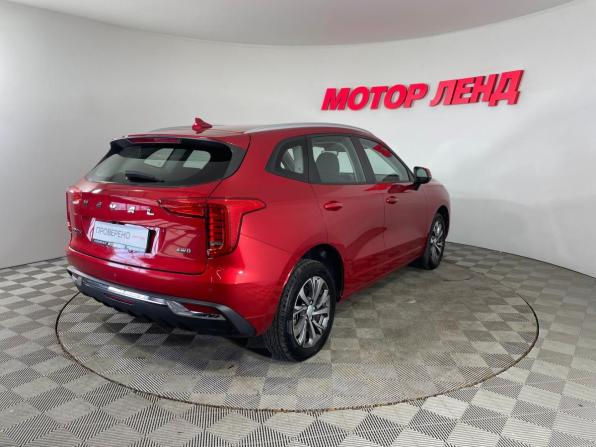 Haval Jolion I с пробегом 2023 года, цена 1 880 000 рублей, 53013 км, внедорожник, Автокод Объявления