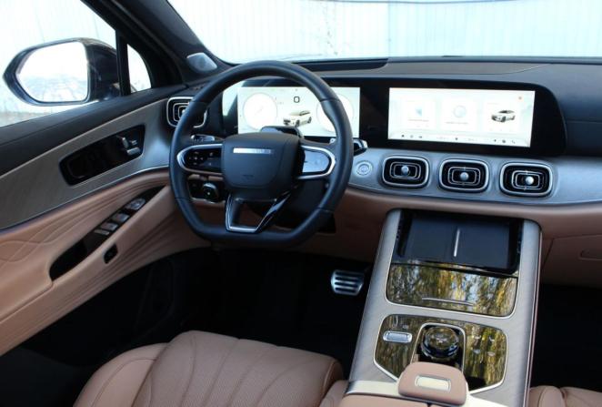 Jaecoo J8 с пробегом 2024 года, цена 2 740 000 рублей, 89382 км, внедорожник, Автокод Объявления