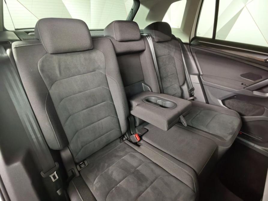 Volkswagen Tiguan I Рестайлинг Москва  - изображение 15