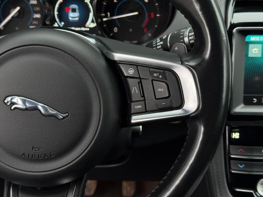 Jaguar F-Pace I Иркутск  - изображение 16
