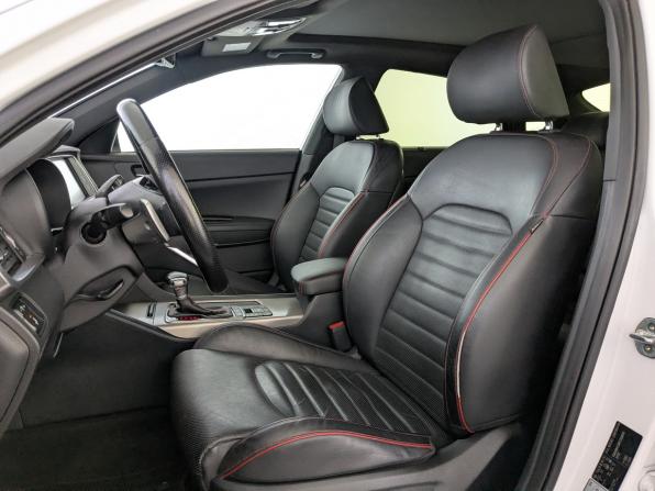 Kia Optima IV Рестайлинг с пробегом 2019 года, цена 2 350 000 рублей, 79030 км, седан, Автокод Объявления