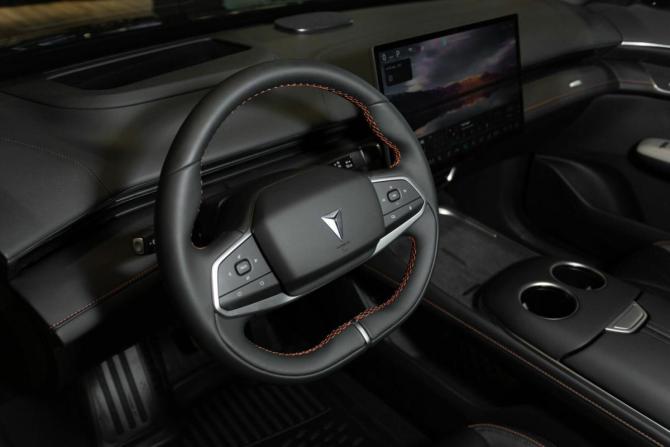 Новый Changan Deepal S07 I 2025 года, цена 5 289 900 рублей, внедорожник, Автокод Объявления