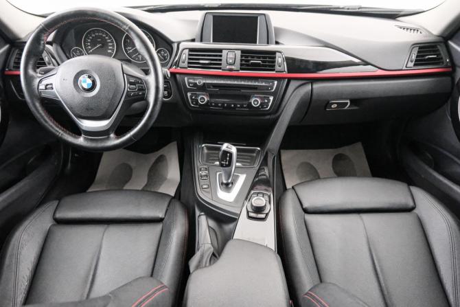 BMW 3 серии VI (F3x) с пробегом 2014 года, цена 2 249 000 рублей, 141355 км, седан, Автокод Объявления