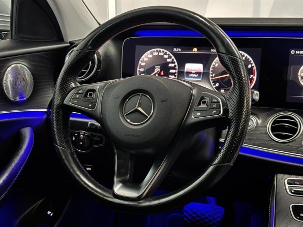 Mercedes-Benz E-Класс V (W213 S213 C238) с пробегом 2018 года, цена 3 050 000 рублей, 163063 км, седан, Автокод Объявления