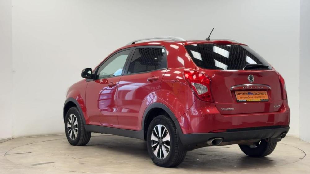 SsangYong Actyon II Рестайлинг Липецк  - изображение 21