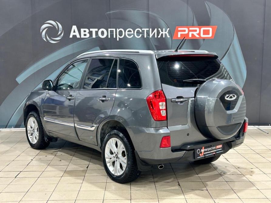 Chery Tiggo 3 I Пермь  - изображение 7