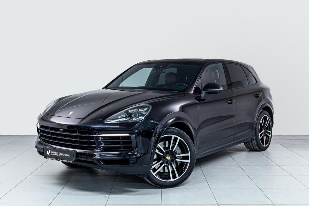 Porsche Cayenne III Казань  - изображение 1