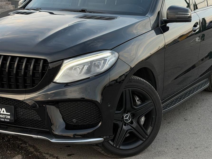 Mercedes-Benz GLE I (W166) Волгоград  - изображение 2