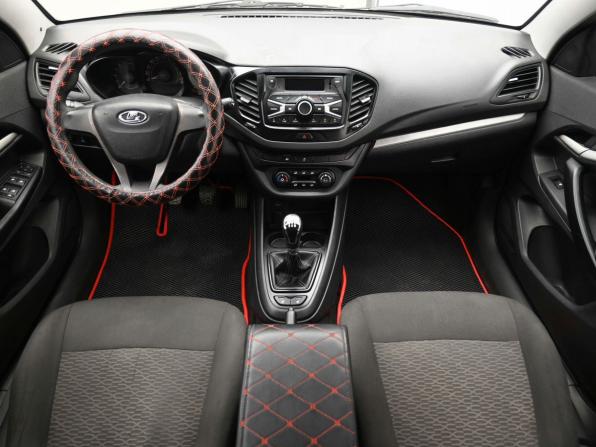 Lada (ВАЗ) Vesta I с пробегом 2017 года, цена 660 000 рублей, 260846 км, седан, Автокод Объявления