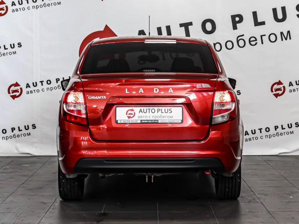Lada (ВАЗ) Granta I Рестайлинг с пробегом 2022 года, цена 689 000 рублей, 82588 км, седан, Автокод Объявления