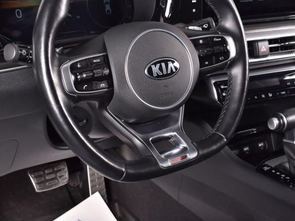 Kia K5 III с пробегом 2021 года, цена 1 830 000 рублей, 91191 км, седан, Автокод Объявления