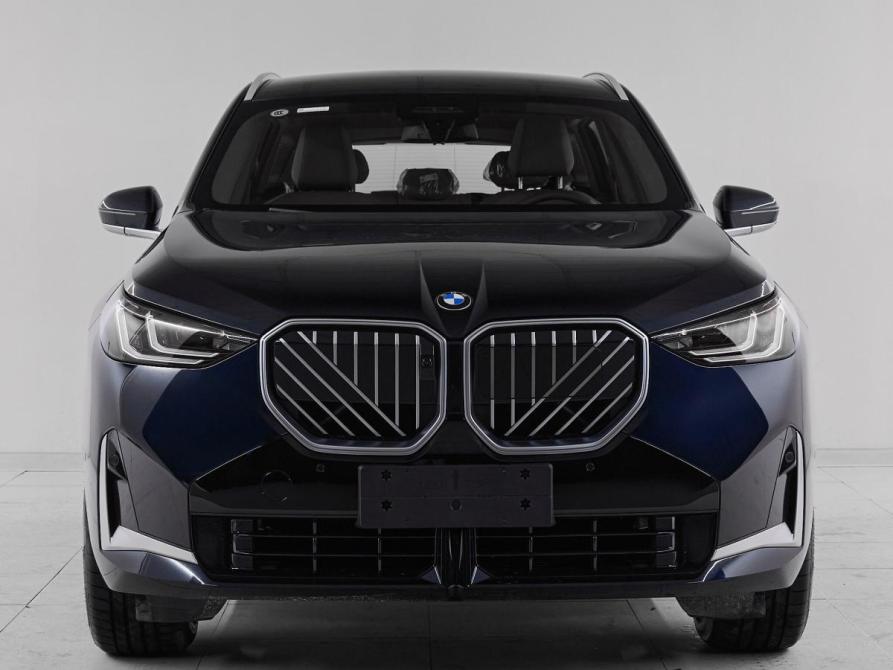 BMW X3 IV (G45/G48) Москва  - изображение 3