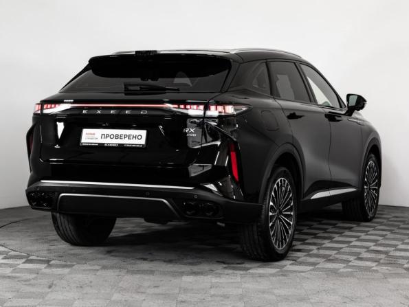 Exeed RX с пробегом 2024 года, цена 2 999 000 рублей, 41033 км, внедорожник, Автокод Объявления