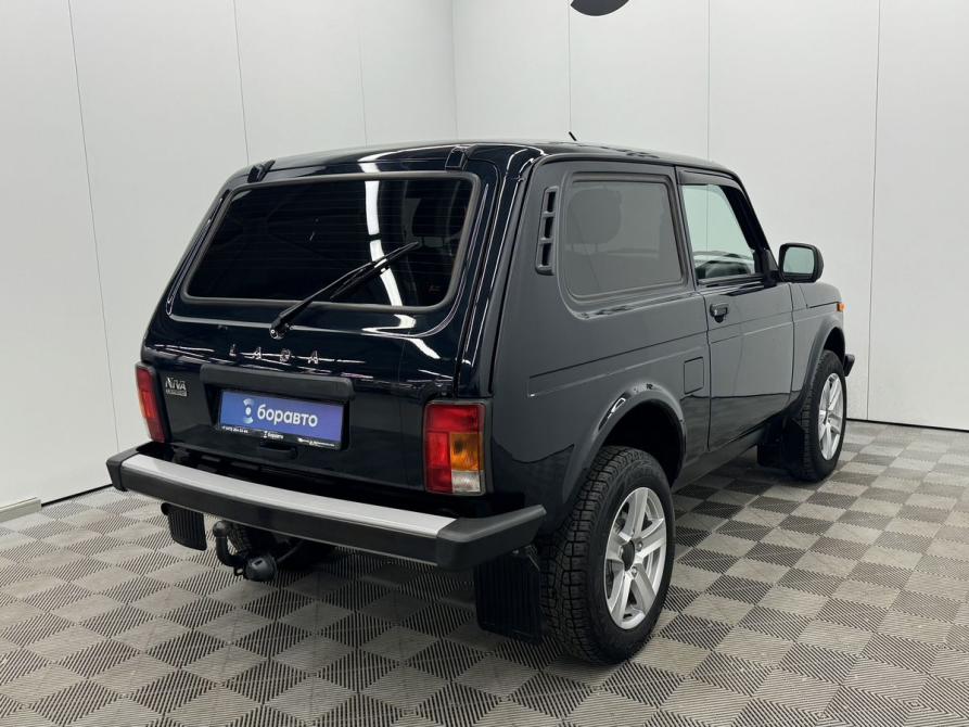 Lada (ВАЗ) Niva Legend Воронеж  - изображение 5
