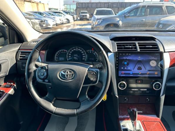 Toyota Camry VII (XV50) с пробегом 2014 года, цена 1 340 000 рублей, 199465 км, седан, Автокод Объявления