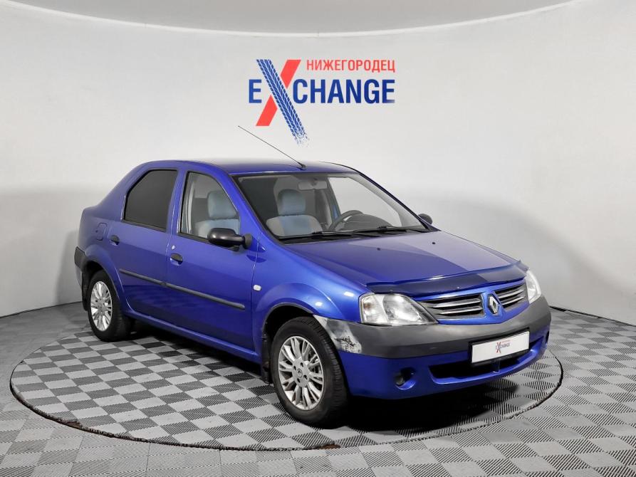 Renault Logan I Нижний Новгород  - изображение 3