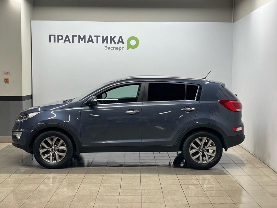 Kia Sportage III Рестайлинг Санкт-Петербург  - изображение 9