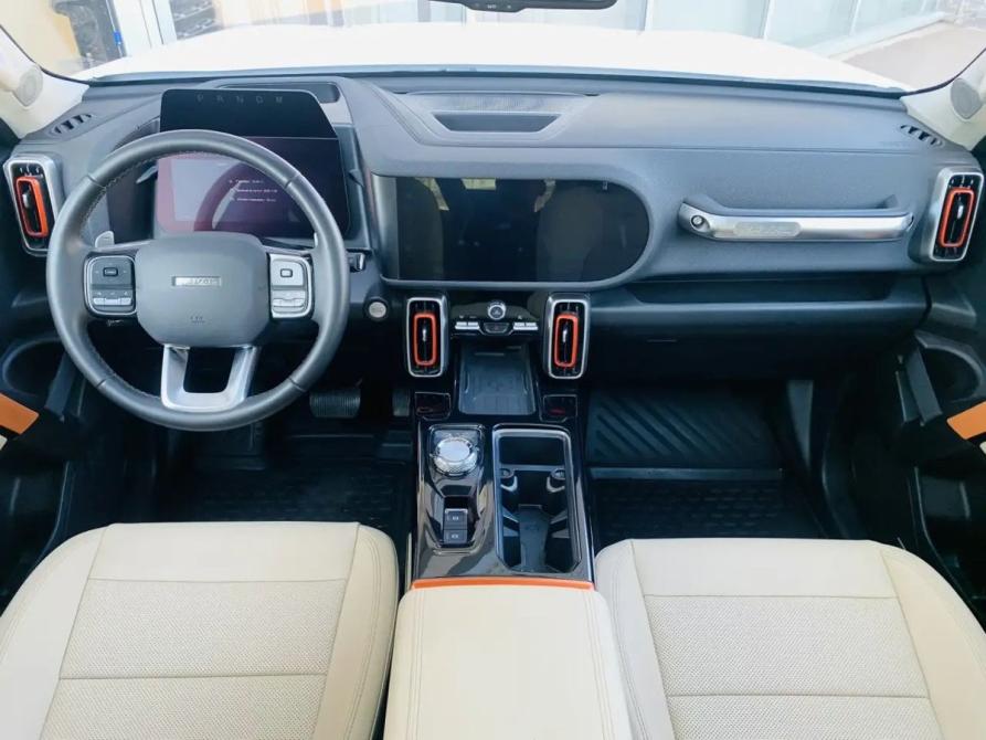 Haval Dargo Воронеж  - изображение 9