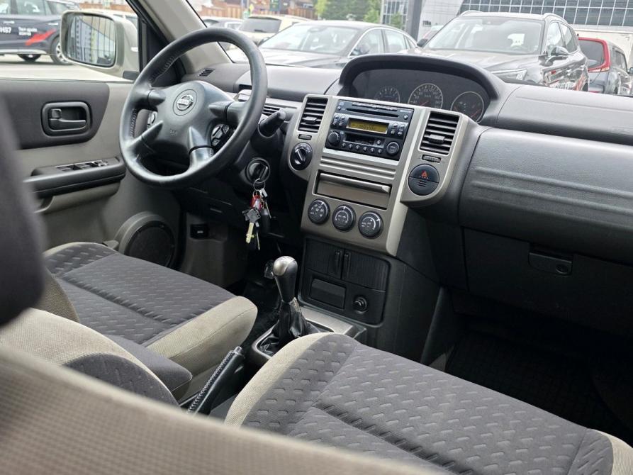 Nissan X-Trail I Рестайлинг Новосибирск  - изображение 12