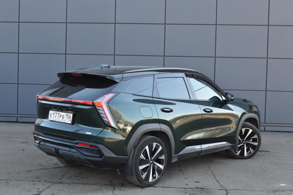 Geely Atlas II Оренбург  - изображение 5