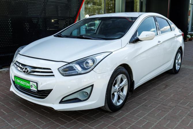 Hyundai i40 I с пробегом 2014 года, цена 803 000 рублей, 287842 км, седан, Автокод Объявления