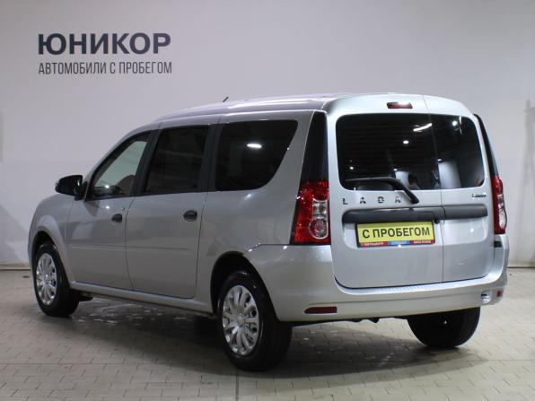 Lada (ВАЗ) Largus I Рестайлинг с пробегом 2024 года, цена 1 279 000 рублей, 38141 км, универсал, Автокод Объявления