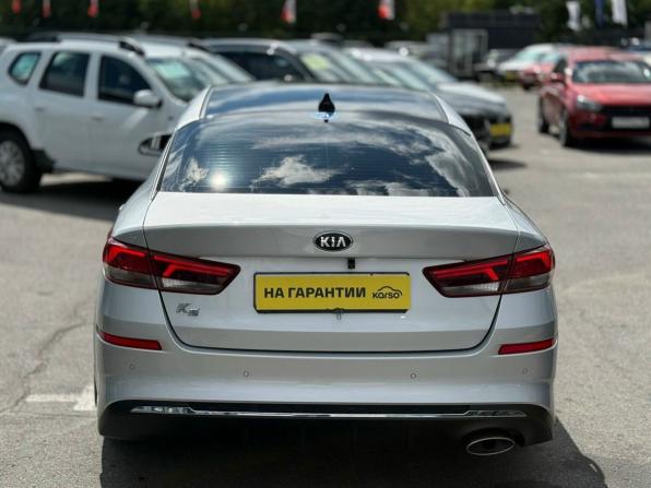 Kia K5 II с пробегом 2018 года, цена 1 859 000 рублей, 129422 км, седан, Автокод Объявления