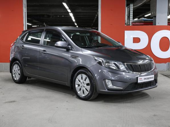 Kia Rio III с пробегом 2014 года, цена 898 000 рублей, 102202 км, седан, Автокод Объявления