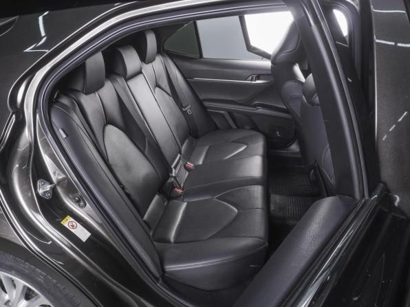Toyota Camry VIII (XV70) с пробегом 2018 года, цена 2 850 000 рублей, 96437 км, седан, Автокод Объявления
