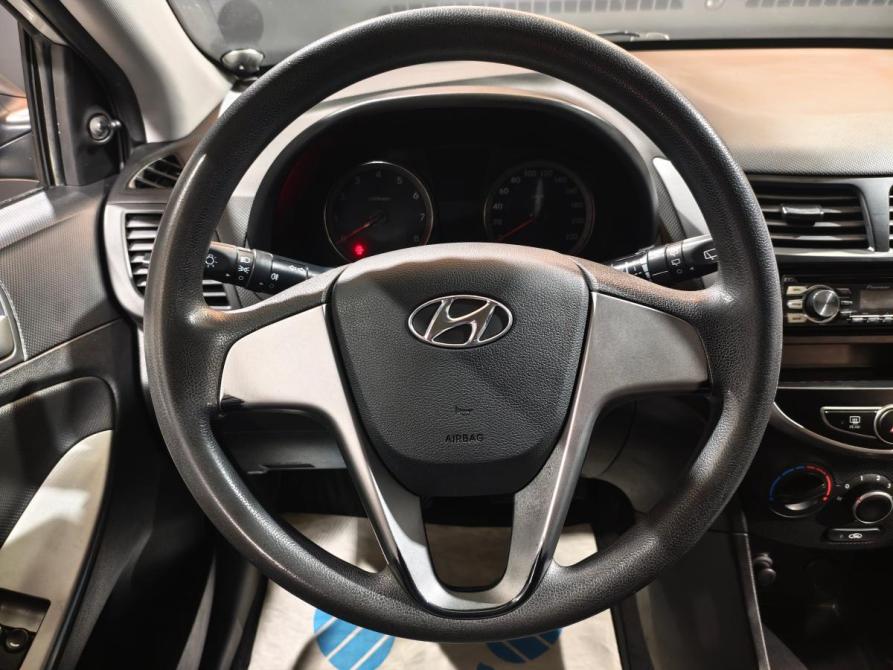 Hyundai Solaris I Рестайлинг Уфа  - изображение 8