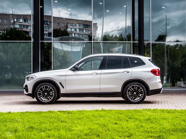 BMW X3 III (G01) с пробегом 2020 года, цена 2 850 000 рублей, 190030 км, внедорожник, Автокод Объявления
