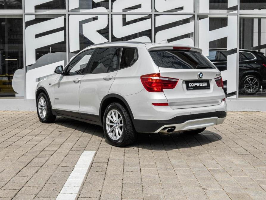 BMW X3 II (F25) Рестайлинг Ставрополь  - изображение 2