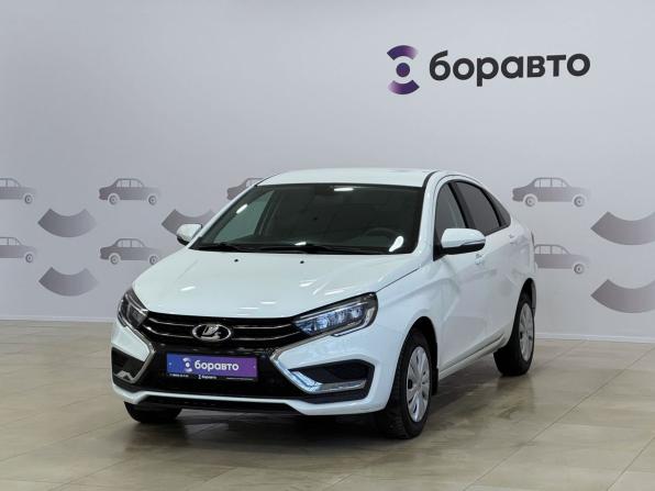 Lada (ВАЗ) Vesta I Рестайлинг (NG) с пробегом 2024 года, цена 1 348 000 рублей, 45442 км, седан, Автокод Объявления