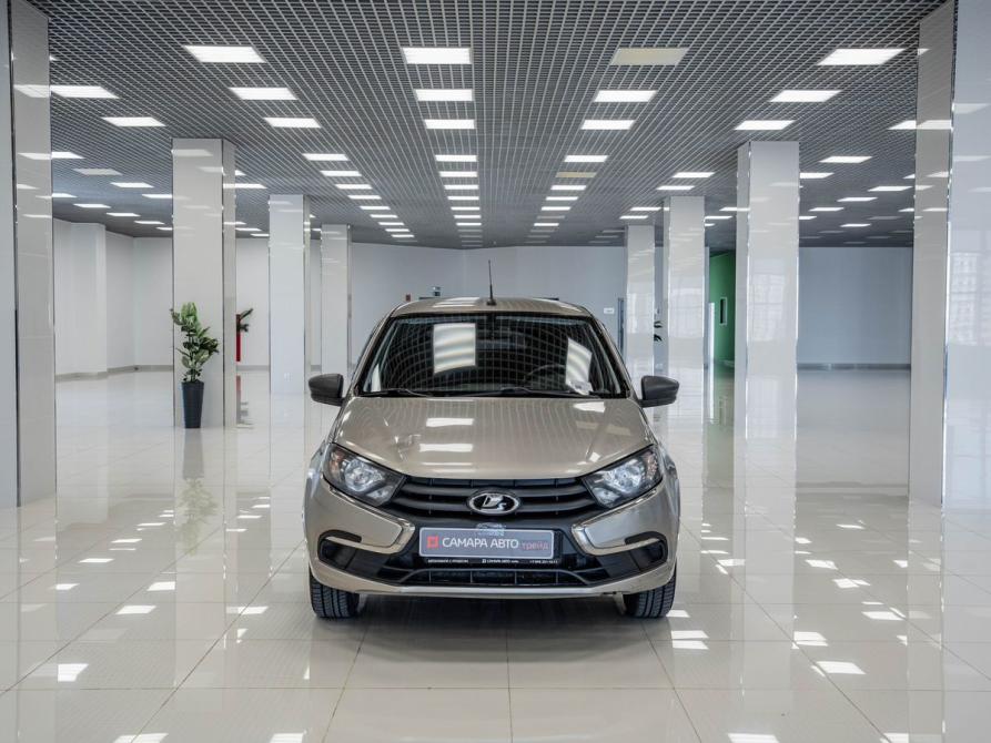 Lada (ВАЗ) Granta I Рестайлинг Самара  - изображение 8