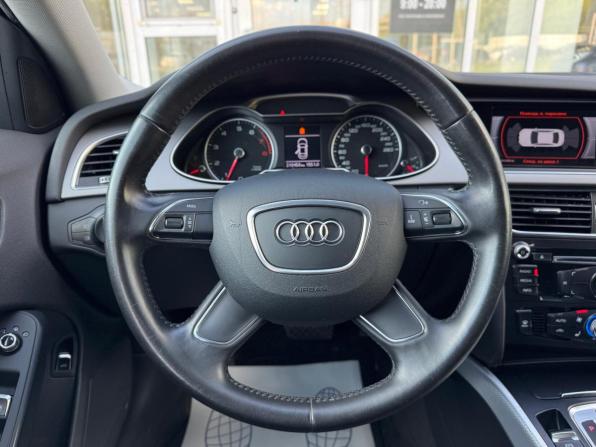 Audi A4 IV (B8) Рестайлинг с пробегом 2012 года, цена 1 179 000 рублей, 210458 км, седан, Автокод Объявления