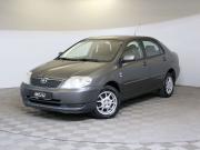 Toyota Corolla IX (E120 E130) Санкт-Петербург  - изображение 20