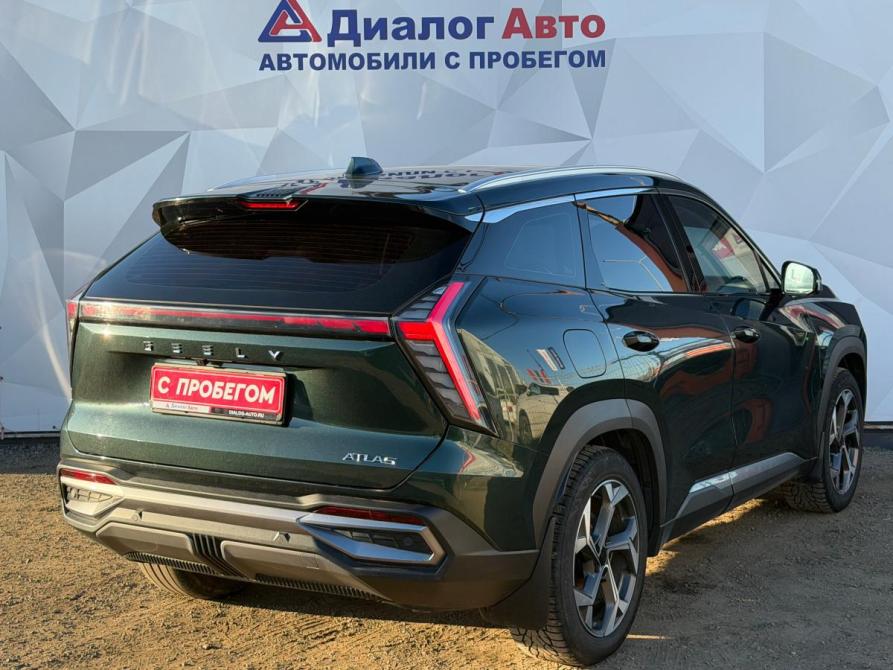 Geely Atlas II Набережные Челны  - изображение 6