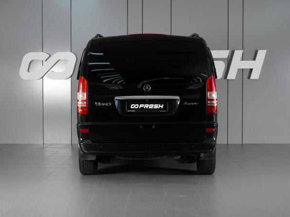 Mercedes-Benz Viano I (W639) Рестайлинг с пробегом 2012 года, цена 2 669 000 рублей, 242720 км, минивэн, Автокод Объявления