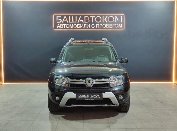 Renault Duster I Рестайлинг с пробегом 2015 года, цена 1 160 000 рублей, 133861 км, внедорожник, Автокод Объявления