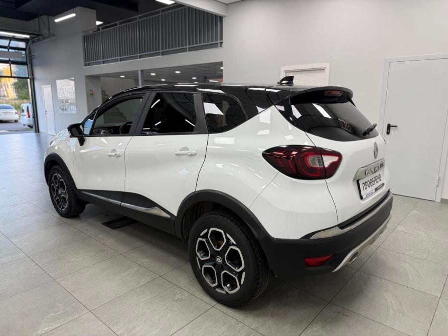 Renault Kaptur I Рестайлинг Казань  - изображение 6