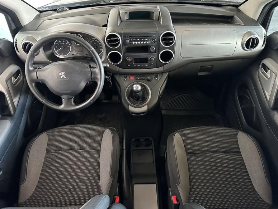 Peugeot Partner II Рестайлинг 2 Москва  - изображение 11