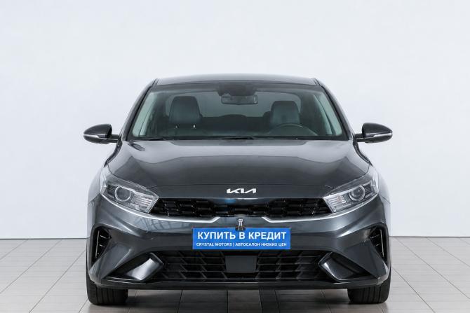 Kia K3 II Рестайлинг с пробегом 2022 года, цена 1 919 000 рублей, 133000 км, седан, Автокод Объявления