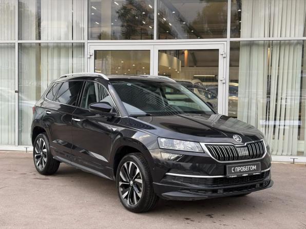 Skoda Karoq I Рестайлинг с пробегом 2025 года, цена 2 950 000 рублей, 16374 км, внедорожник, Автокод Объявления