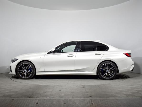 BMW 3 серии VII (G2x) с пробегом 2021 года, цена 4 150 000 рублей, 84000 км, седан, Автокод Объявления
