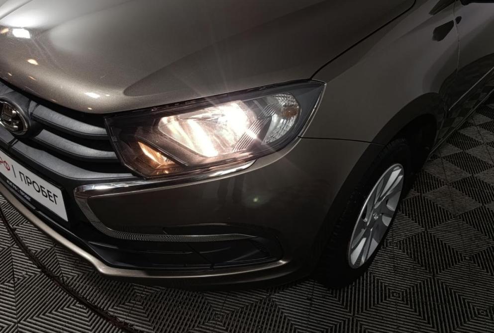 Lada (ВАЗ) Granta I Рестайлинг Волгоград  - изображение 21