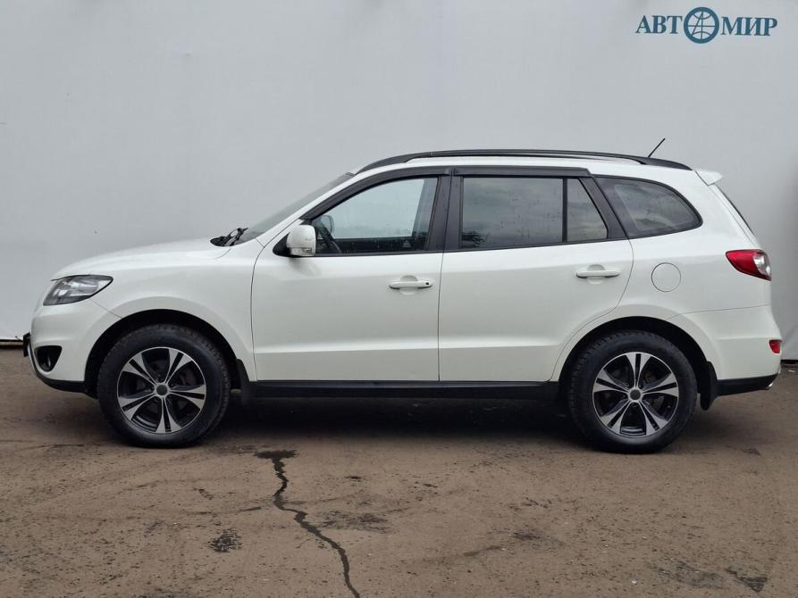 Hyundai Santa Fe II Рестайлинг Москва  - изображение 8